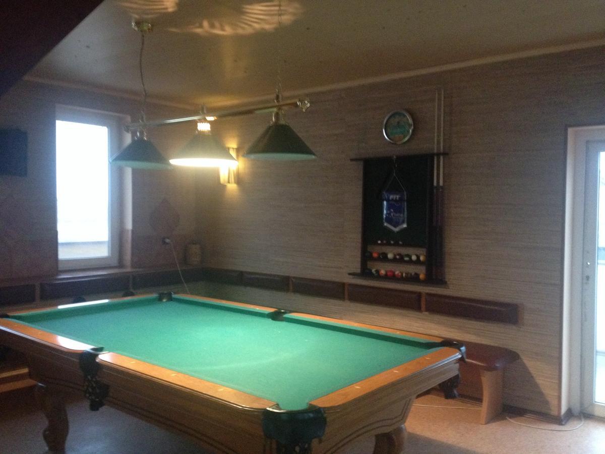 Tennis House Hotel Krasilovka Eksteriør billede